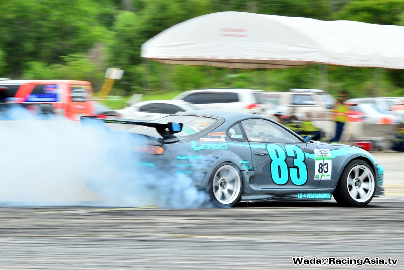 2015.07 Pathumthani All Star Drift #3 RacingAsia.tv