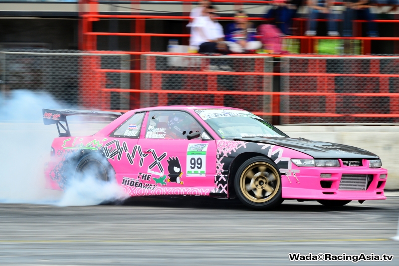 2015.07 Pathumthani All Star Drift #3 RacingAsia.tv