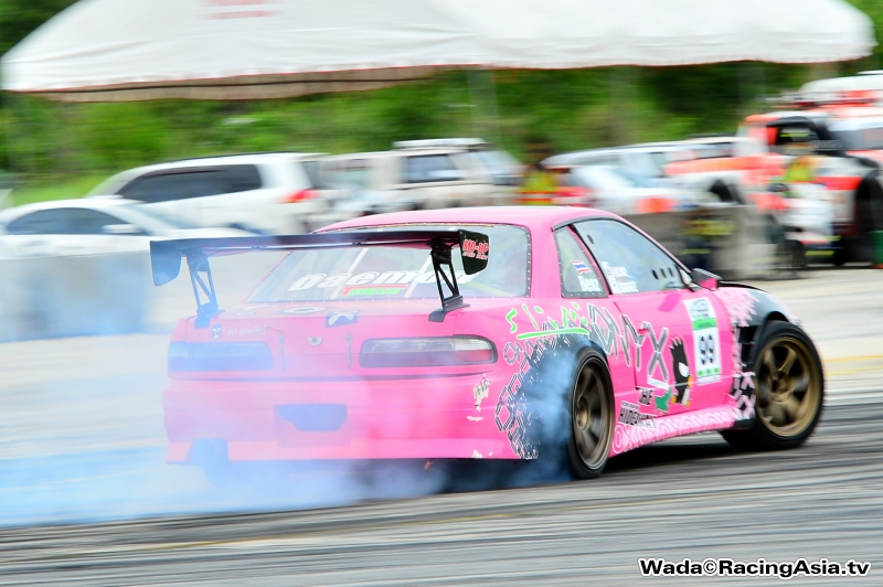2015.07 Pathumthani All Star Drift #3 RacingAsia.tv