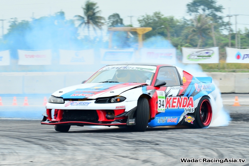2015.07 Pathumthani All Star Drift #3 RacingAsia.tv