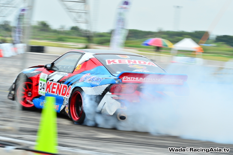 2015.07 Pathumthani All Star Drift #3 RacingAsia.tv