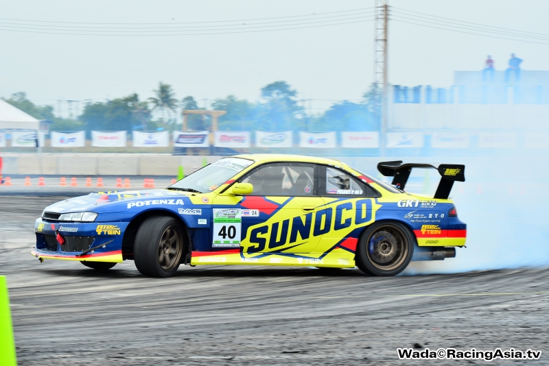 2015.07 Pathumthani All Star Drift #3 RacingAsia.tv