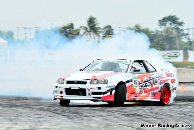 2015.07 Pathumthani All Star Drift #3 RacingAsia.tv