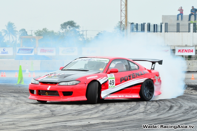 2015.07 Pathumthani All Star Drift #3 RacingAsia.tv