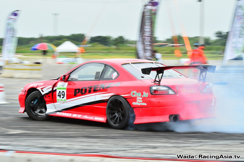 2015.07 Pathumthani All Star Drift #3 RacingAsia.tv