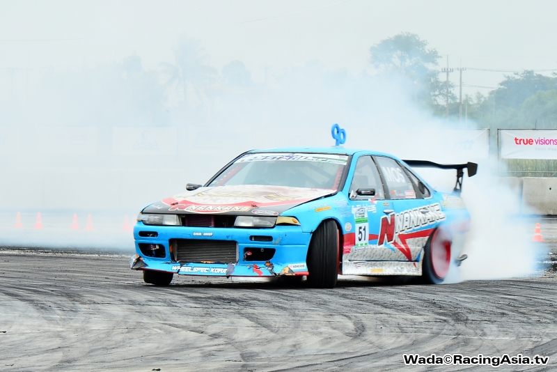 2015.07 Pathumthani All Star Drift #3 RacingAsia.tv