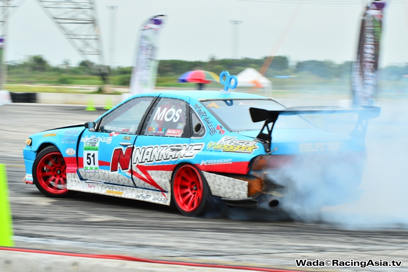 2015.07 Pathumthani All Star Drift #3 RacingAsia.tv