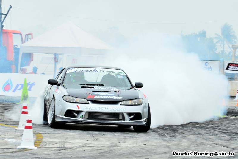 2015.07 Pathumthani All Star Drift #3 RacingAsia.tv