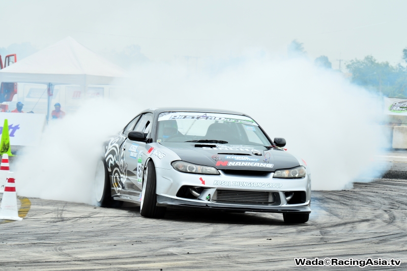 2015.07 Pathumthani All Star Drift #3 RacingAsia.tv
