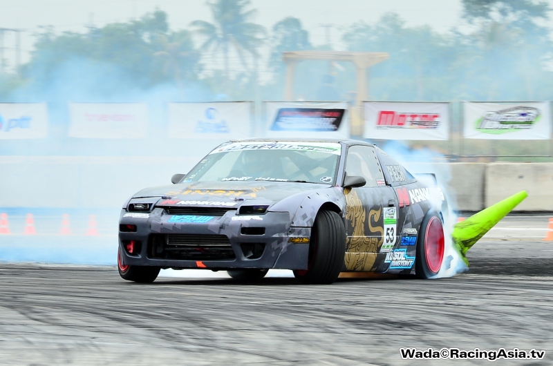 2015.07 Pathumthani All Star Drift #3 RacingAsia.tv