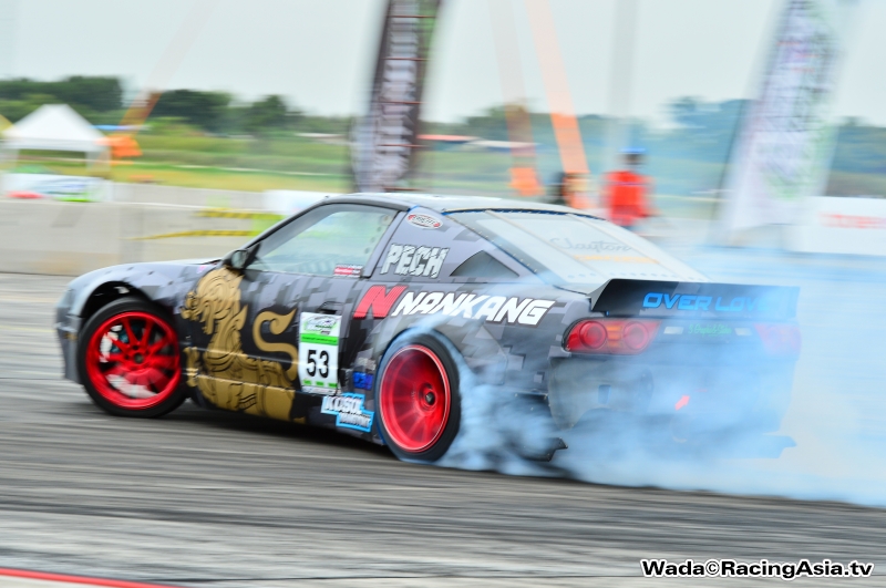 2015.07 Pathumthani All Star Drift #3 RacingAsia.tv