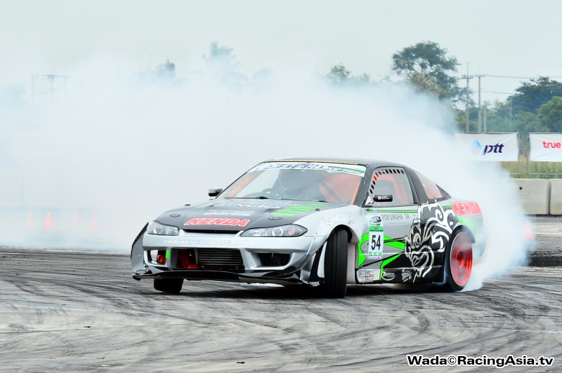 2015.07 Pathumthani All Star Drift #3 RacingAsia.tv
