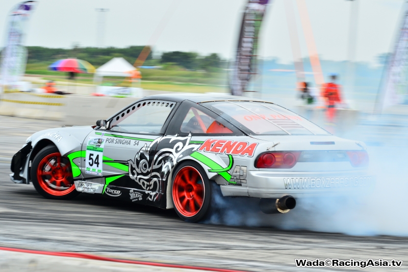 2015.07 Pathumthani All Star Drift #3 RacingAsia.tv