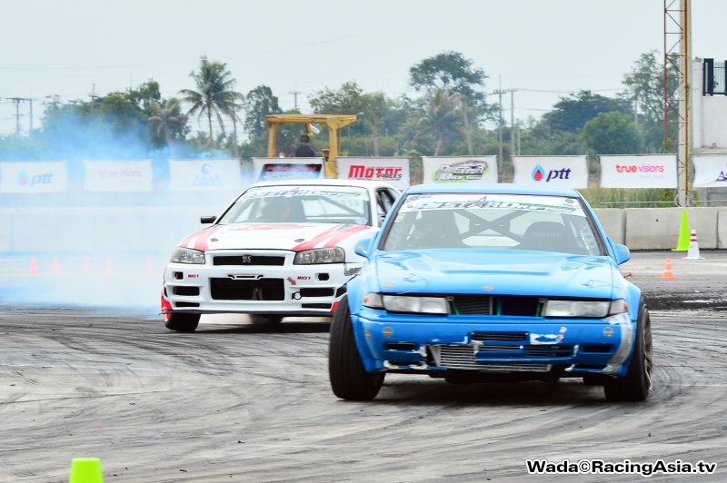 2015.07 Pathumthani All Star Drift #3 RacingAsia.tv