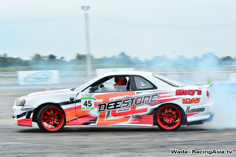 2015.07 Pathumthani All Star Drift #3 RacingAsia.tv