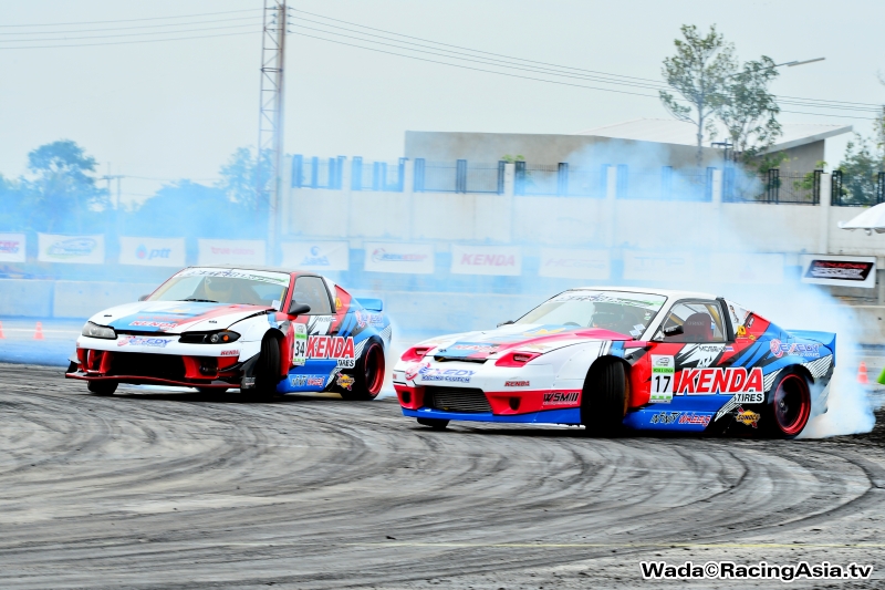 2015.07 Pathumthani All Star Drift #3 RacingAsia.tv