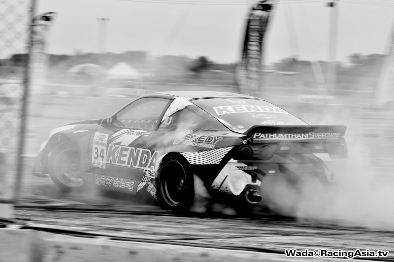 2015.07 Pathumthani All Star Drift #3 RacingAsia.tv