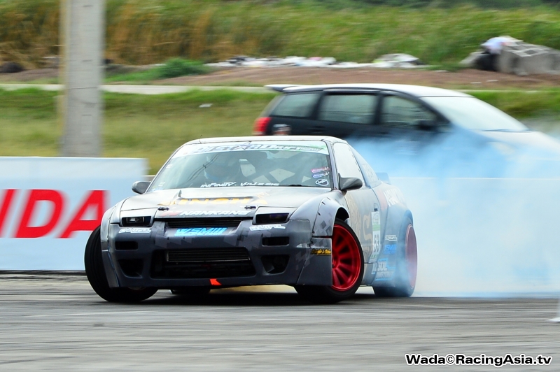 2015.07 Pathumthani All Star Drift #3 RacingAsia.tv