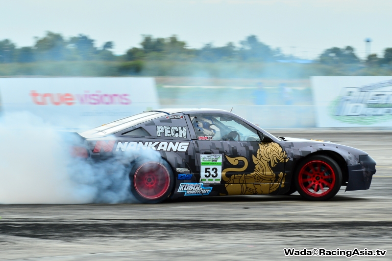 2015.07 Pathumthani All Star Drift #3 RacingAsia.tv