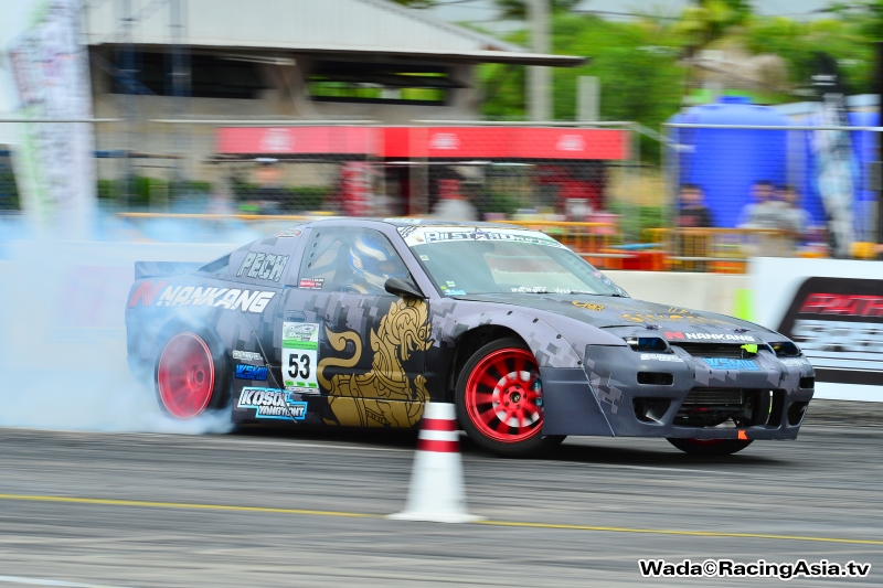 2015.07 Pathumthani All Star Drift #3 RacingAsia.tv