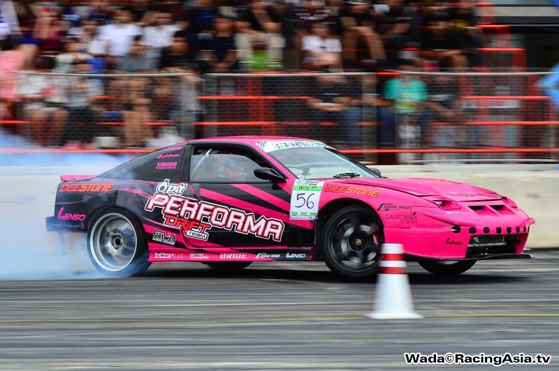 2015.07 Pathumthani All Star Drift #3 RacingAsia.tv