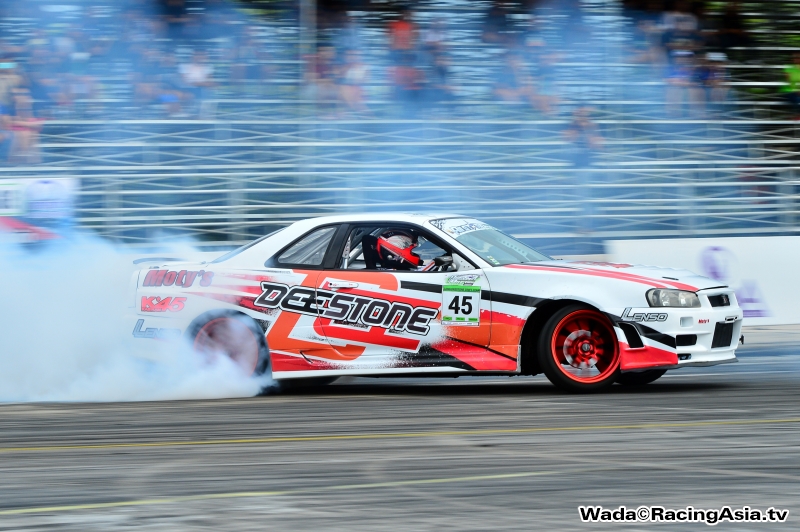 2015.07 Pathumthani All Star Drift #3 RacingAsia.tv