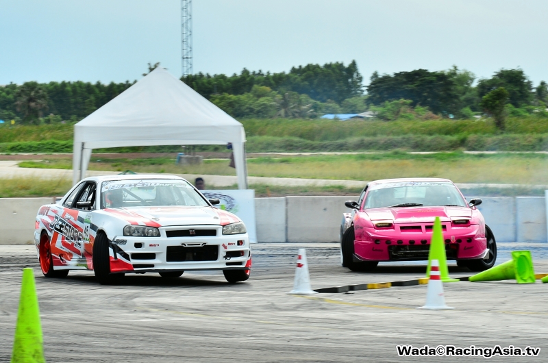 2015.07 Pathumthani All Star Drift #3 RacingAsia.tv