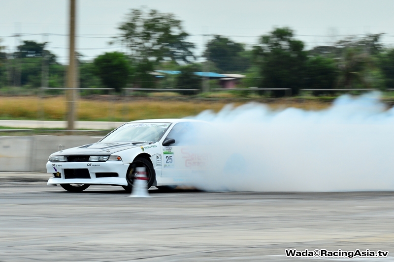 2015.07 Pathumthani All Star Drift #3 RacingAsia.tv