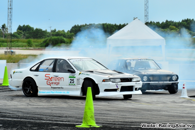 2015.07 Pathumthani All Star Drift #3 RacingAsia.tv