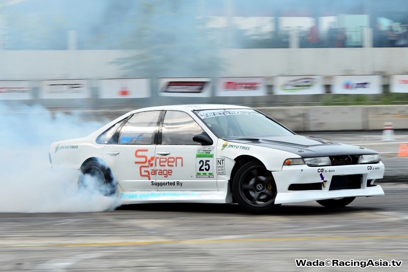 2015.07 Pathumthani All Star Drift #3 RacingAsia.tv