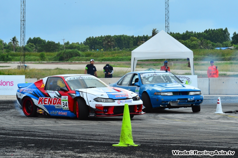 2015.07 Pathumthani All Star Drift #3 RacingAsia.tv