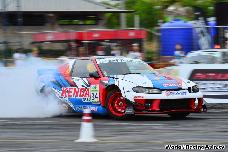 2015.07 Pathumthani All Star Drift #3 RacingAsia.tv