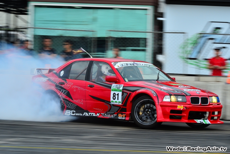 2015.07 Pathumthani All Star Drift #3 RacingAsia.tv