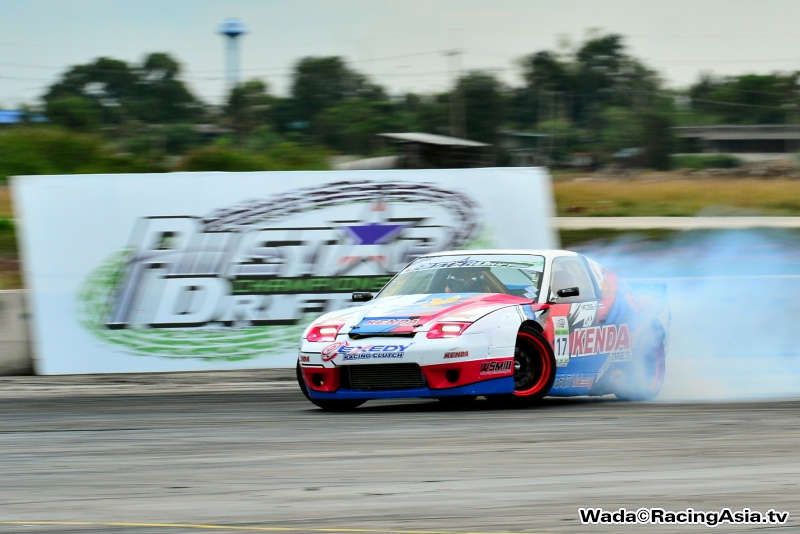 2015.07 Pathumthani All Star Drift #3 RacingAsia.tv