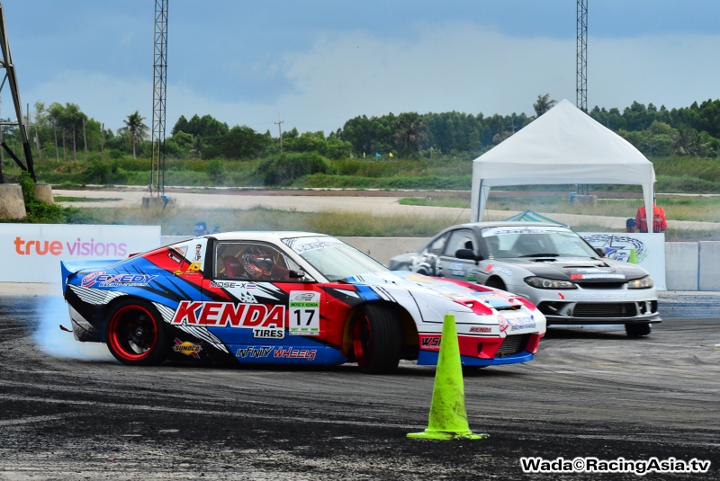 2015.07 Pathumthani All Star Drift #3 RacingAsia.tv