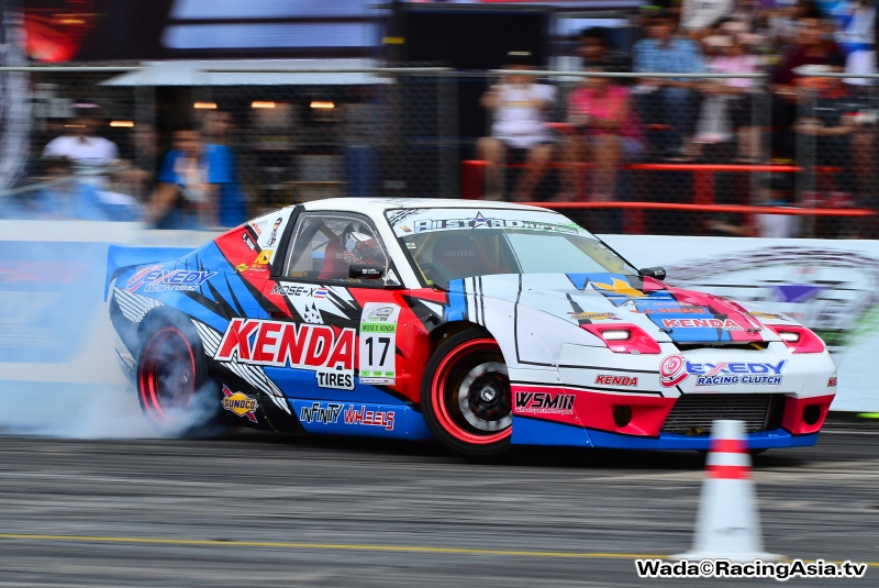 2015.07 Pathumthani All Star Drift #3 RacingAsia.tv