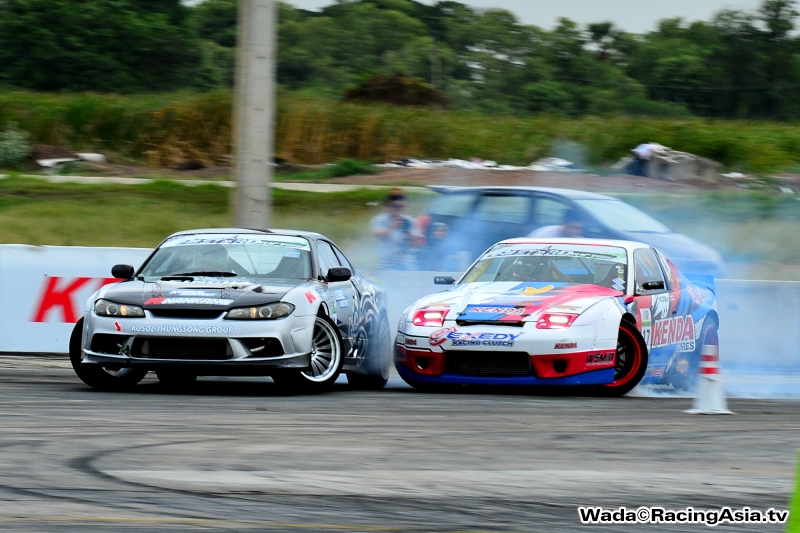 2015.07 Pathumthani All Star Drift #3 RacingAsia.tv
