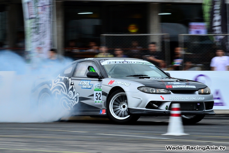 2015.07 Pathumthani All Star Drift #3 RacingAsia.tv