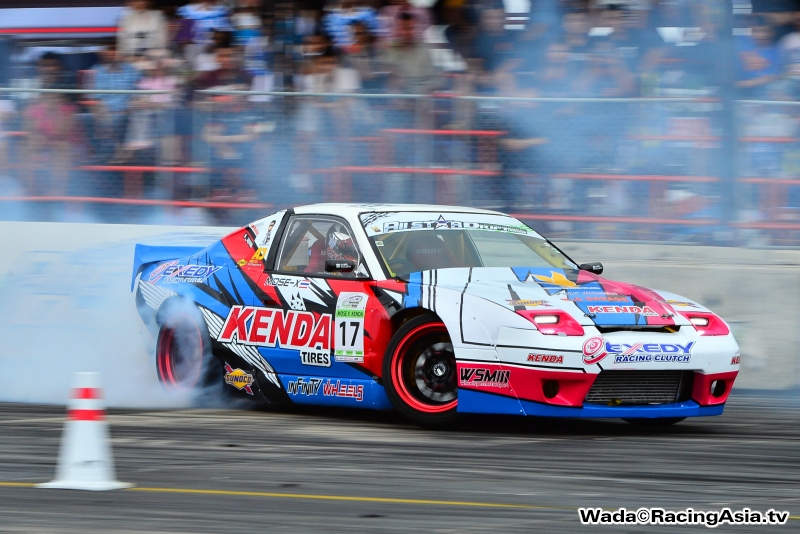 2015.07 Pathumthani All Star Drift #3 RacingAsia.tv