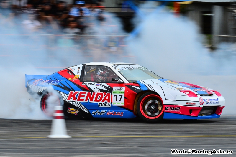 2015.07 Pathumthani All Star Drift #3 RacingAsia.tv