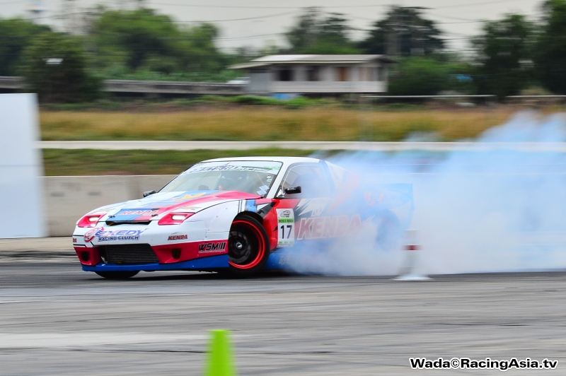 2015.07 Pathumthani All Star Drift #3 RacingAsia.tv