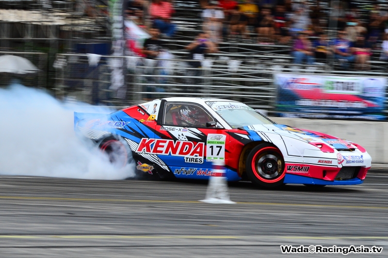 2015.07 Pathumthani All Star Drift #3 RacingAsia.tv