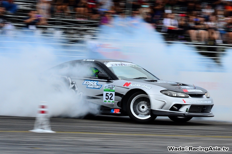 2015.07 Pathumthani All Star Drift #3 RacingAsia.tv