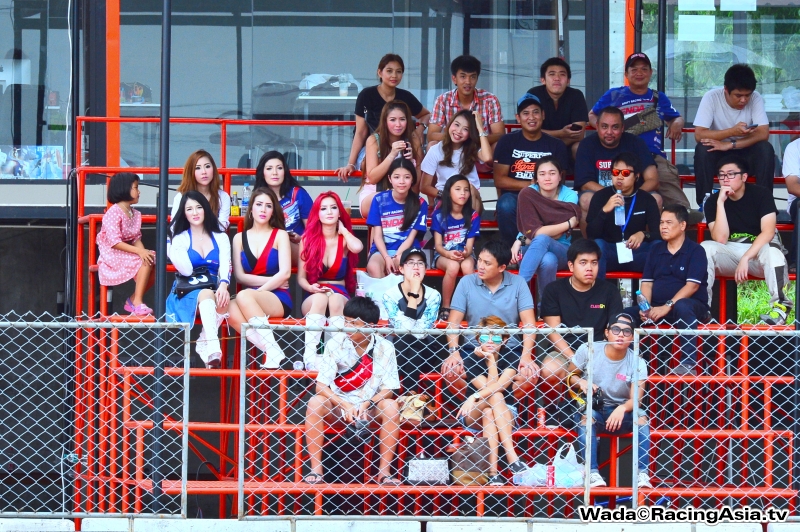 2015.07 Pathumthani All Star Drift #3 RacingAsia.tv