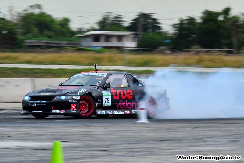 2015.07 Pathumthani All Star Drift #3 RacingAsia.tv