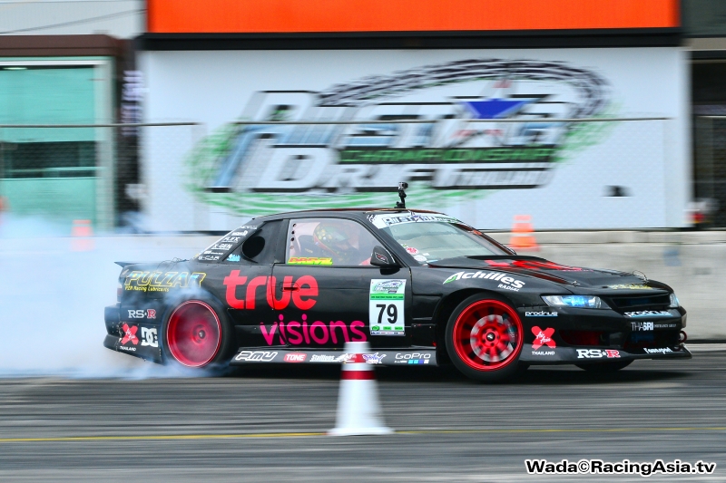 2015.07 Pathumthani All Star Drift #3 RacingAsia.tv