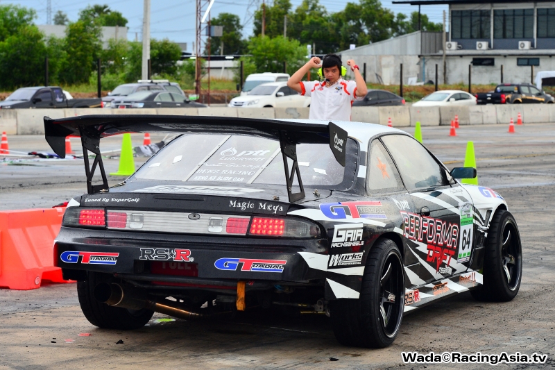 2015.07 Pathumthani All Star Drift #3 RacingAsia.tv