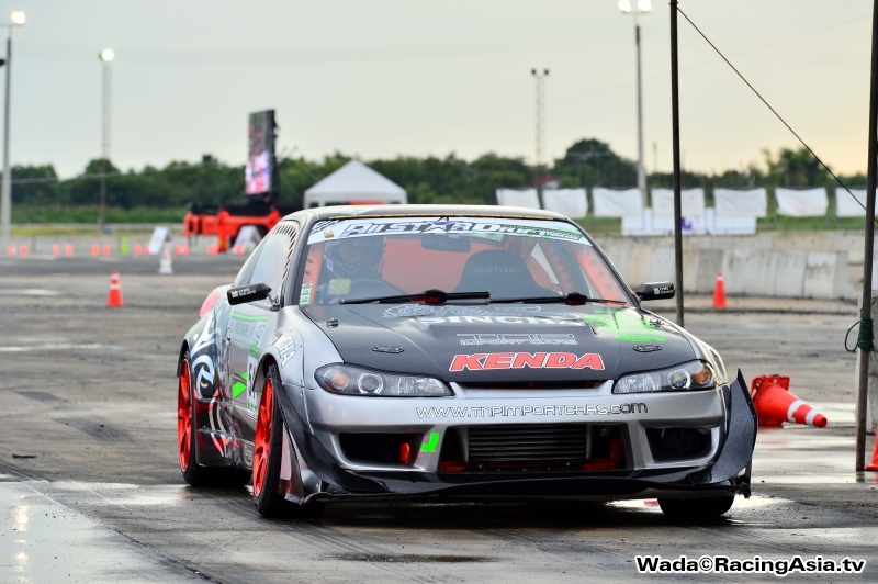 2015.07 Pathumthani All Star Drift #3 RacingAsia.tv