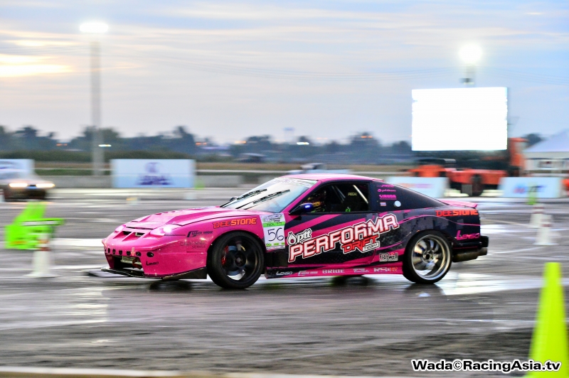 2015.07 Pathumthani All Star Drift #3 RacingAsia.tv
