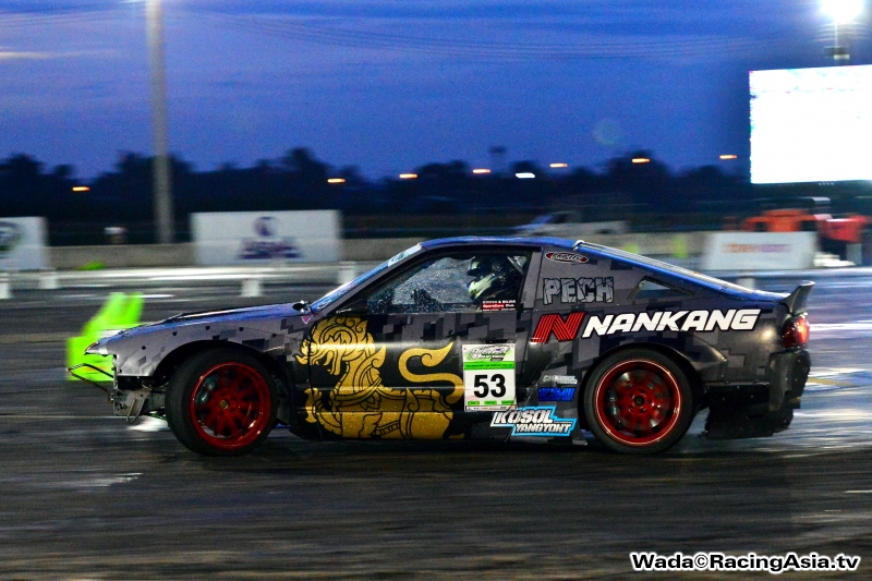 2015.07 Pathumthani All Star Drift #3 RacingAsia.tv